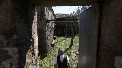 Roteiro cultural en Isorna, Rianxo