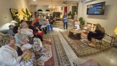 Presentaci�n de �El libro de mi vida�, herramienta de estimulaci�n cognitiva para personas con demencia
