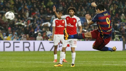 Su�rez define el 2-1