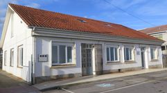 El centro sociocultural de Cai�n