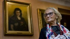 Carmen Colmeiro es la condesa de Pardo Baz�n