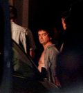 I�aki de Renter�a, al ser detenido en Francia en el 2000.