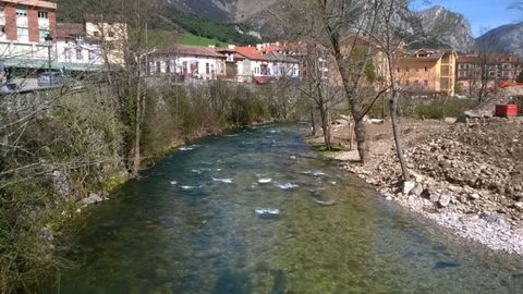 Ro Casao, en Cabrales