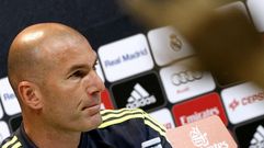 Zidane no se f�a del Getafe