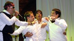 Los Inhumanos en una foto de archivo