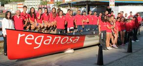 El Club do Mar de Mugardos participa en la Divisi�n A de la LGT.