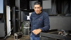 CIRANO NU�EZ DE LA ORQUESTA DEL COMBO DOMINICANO