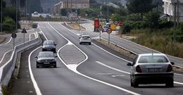 Fomento no contempla entre sus prioridades construir el corredor entre San Cibrao y Barreiros.