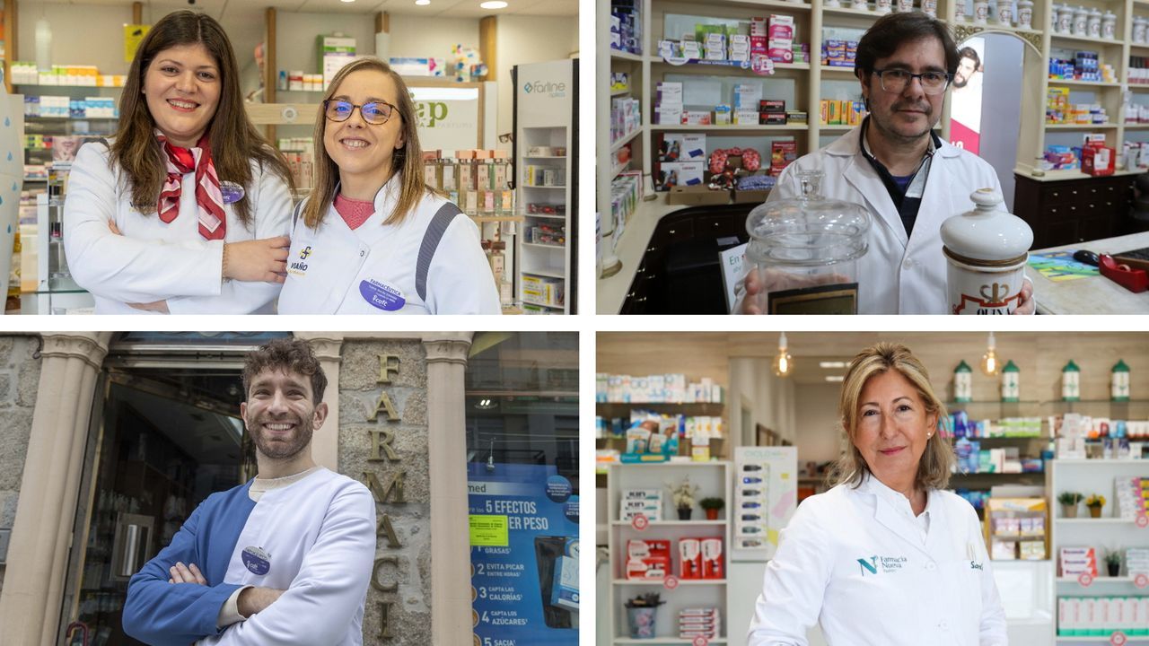 Farmacias: el primer eslabón sanitario del área metropolitana de Santiago