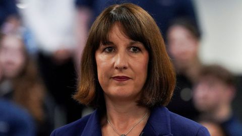 Rachel Reeves, ministra en la sombra de Economa del Partido Laborista.