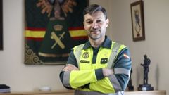 Mel�ndez Navarro pone el foco en el objetivo de conseguir cero muertes en las carreteras.