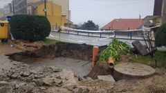 Gracias a los trabajos que se est�n realizando se crear� una base firme