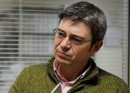 Rom�n Santalla, sindicalista y ganadero de Lal�n