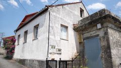 Vivienda ocupada en Pontevedra