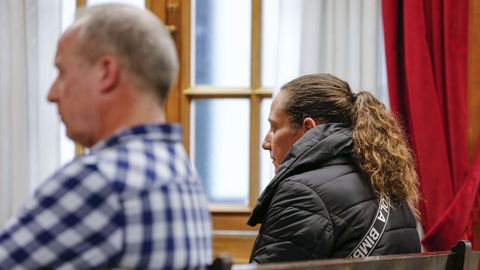 La acusada devolvió parte del dinero antes del juicio