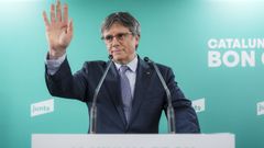 En directo: El Tribunal de Justicia de la Uni�n Europea se pronuncia sobre la Ley de Amnist�a