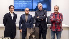 La banda sonora de �O home e o can� xa se pode escoitar nas plataformas