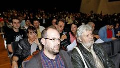Beira y Noriega, en la asamblea