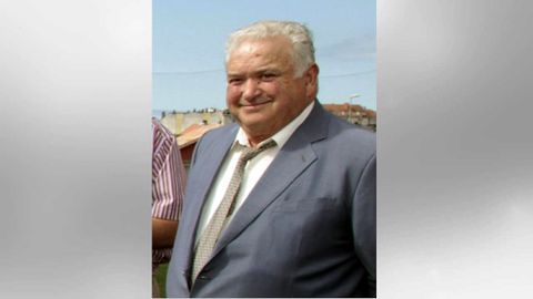 L�pez Varela, en una foto realizada en el a�o 2011