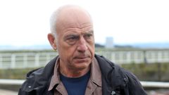 El alcalde de Catoira, el nacionalista Xon Castao