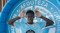 Mohamed Harafat Diabate se incorporar� al Celta en noviembre del 2027.