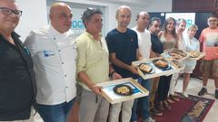 En la presentaci�n de GastroMar se dieron a conocer los platos que se podr�n degustar en la feria.