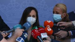 Ione Belarra, ministra de Derechos Sociales y Agenda 2030