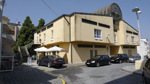 El PAI de Vilalba est� en la planta baja del edificio de la plaza de abastos