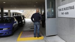 Desde el Hospital Pblico da Maria se est llevando a cabo una intensa labor de rastreo para localizar a personas contagiadas de coronavirus