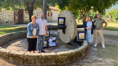 Presentaci�n de la festa da Empanada de Allariz