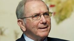 Noah Gordon, en una imagen de archivo