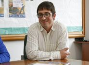 Marcos Trigo estr�ase este mandato como edil de Cultura (antes, Mar Eir�s). 