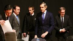 Junta de accionistas de Pescanova