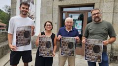 Presentaci&oacute;n de  la  Feira Ap&iacute;cola de Allariz