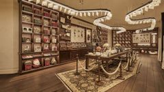 Zara Home inaugura la Navidad en la tienda de Inditex de la calle Compostela, en A Coruña