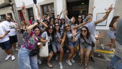 La fiesta del percebe de O Roncudo de Corme, en im�genes