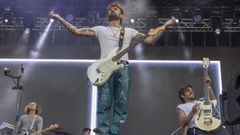 Concierto de Dani Fernndez.