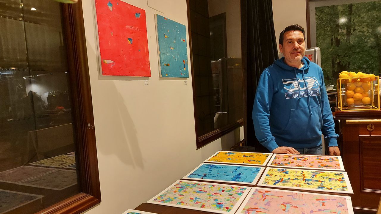 Juanjo Sarandeses, en busca de nuevos formatos y estilos