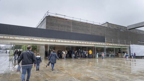 El espectculo podr verse en el Palacio de Congresos