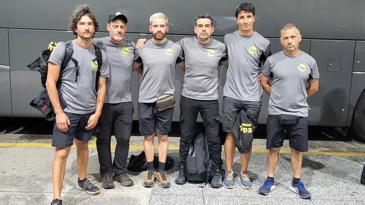 Briegal, a contrarreloj en Venezuela
