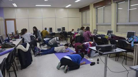 El Ciclo Formativo de Promoci�n de Igualdad de G�nero.El Ciclo Formativo de Promoci�n de Igualdad de G�nero