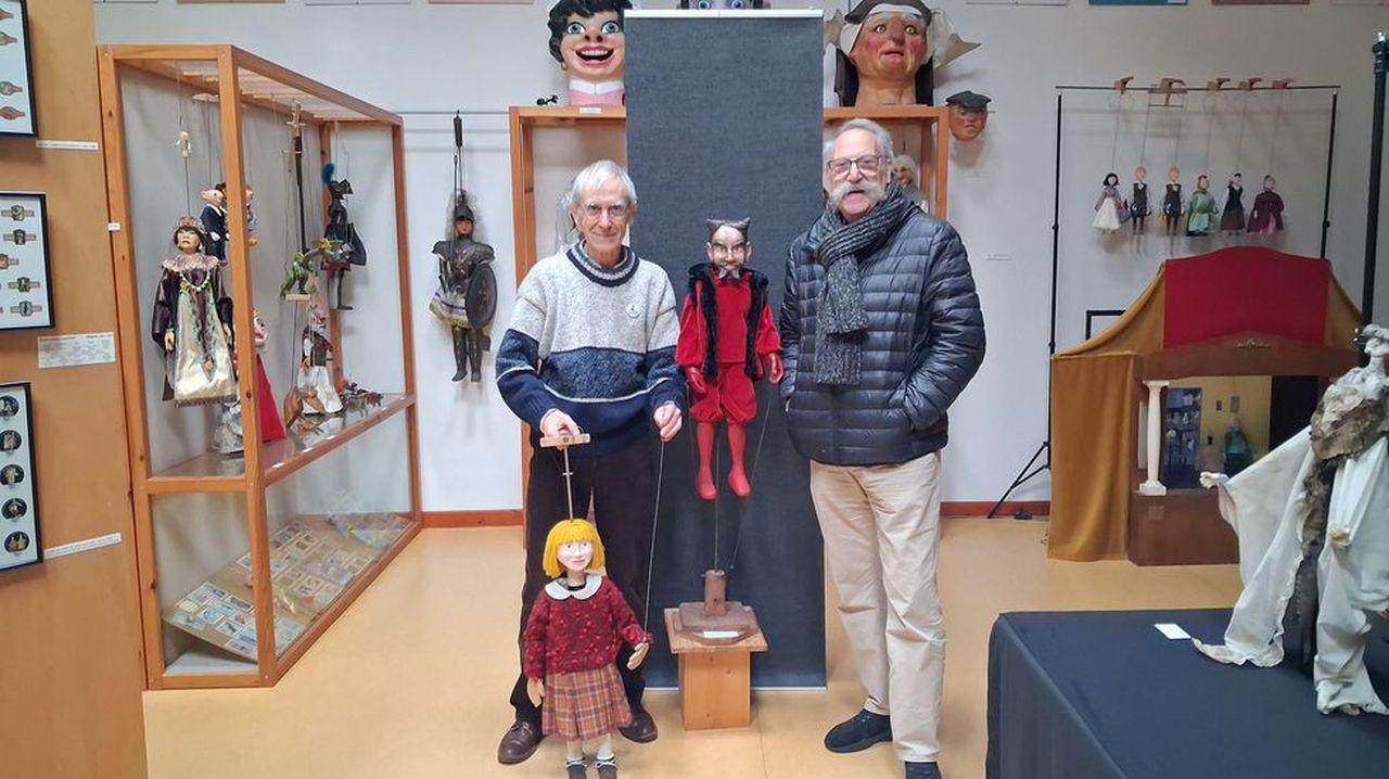 Melga de Ponteceso y Tragaluz de Asturias, museos hermanados