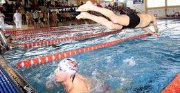 La competici�n congreg� a m�s de doscientos deportistas m�ster de toda Galicia.