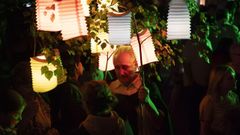 La Festa da Ramallosa, en imgenes