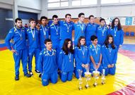 Los luchadores del Keltoi lograron su clasificaci�n en el Gallego.