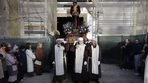 Procesi�n del Ecce Homo Cautivo 