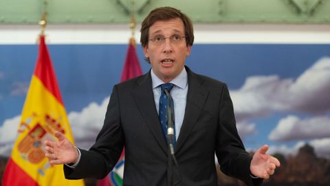 Almeida: �Mi compromiso con Madrid est� muy por encima de mi compromiso con el PP�