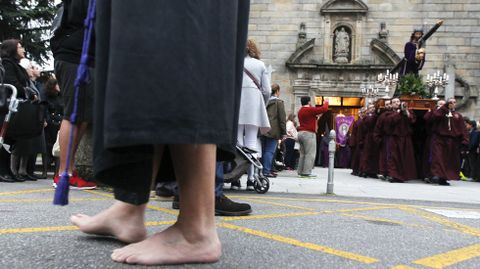 Vilagarca de Arousa. 