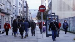 La buena evoluci�n en Boiro propici� un alivio de las restricciones