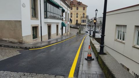 Asfaltad de la Cuesta del Cholo